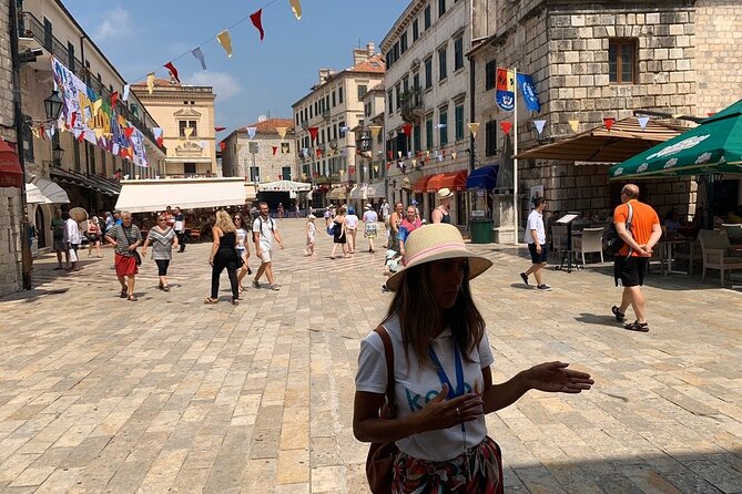 Private Kotor Old Town Walking Tour - Returning through the main gate