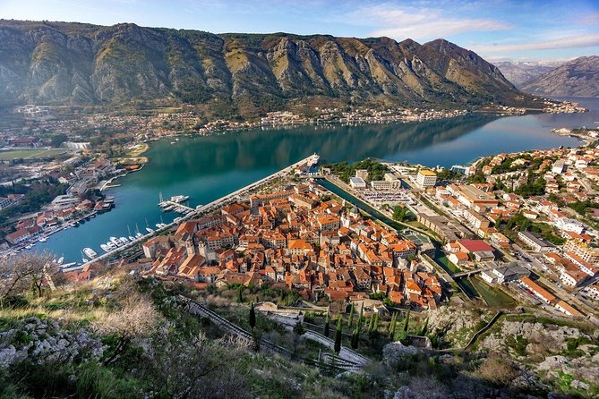 Private Kotor Walk Tour - The Northern Gate and the Škurda River