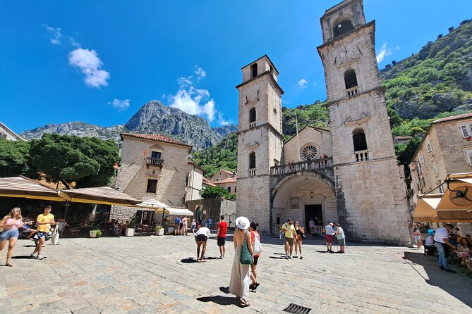 Private Kotor Walking Tour - Rick Steves Recommended - Square of Arms and Kotor’s old aristocratic homes