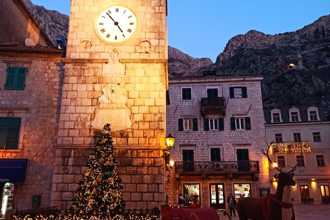 Private Kotor Walking Tour - Rick Steves Recommended - St. Nicholas and St. Luke churches