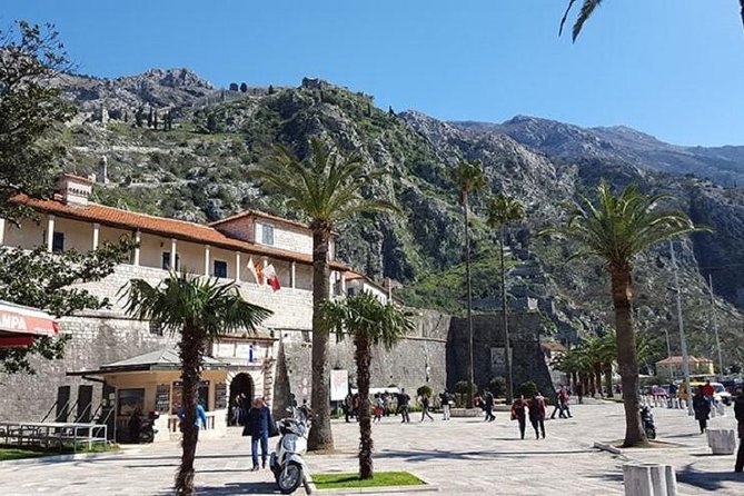 Private Kotor Walking Tour - Rick Steves Recommended - Returning to the Sea Gate with a plan for the rest of your day