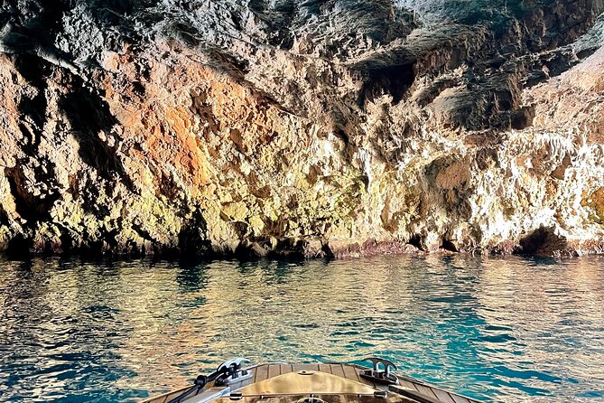 Private Lux 3.5h Speedboat Our Lady of the Rock and Blue Cave - Inside the church on the artificial island
