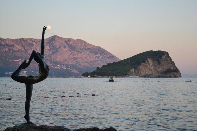 Private Montenegro Tour - Cetinje, Kotor & Budva visit - Kotor Old Town in a focused one-hour walk