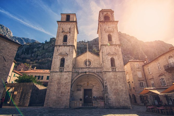 Private Montenegro Tour - Cetinje, Kotor & Budva visit - Budva: a short coastal finish
