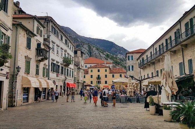 Private Montenegro Tour - Cetinje, Kotor & Budva visit - The guide matters more than the car