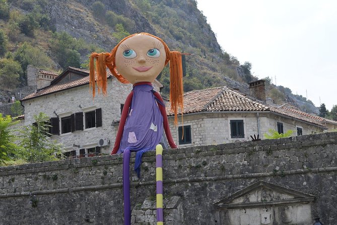 Private Montenegro Tour - Cetinje, Kotor & Budva visit - Who will get the most from this nine-hour day