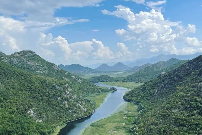 Private Montenegro tour - Kotor, Lovcen National Park, Cetinje - Key points at a glance