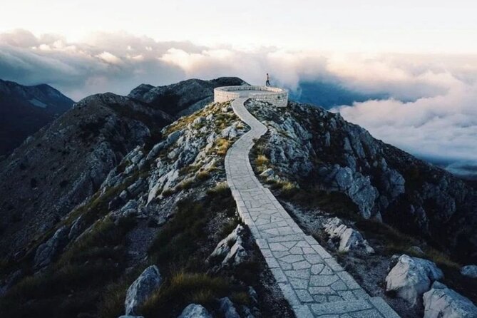 Private Montenegro tour - Kotor, Lovcen National Park, Cetinje - Kotor, where stone lanes meet the bay