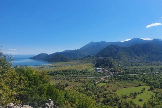 Private Montenegro tour - Kotor, Lovcen National Park, Cetinje - Lovcen National Park and the climb into the mountains