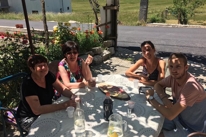 Private National Park Lovcen with food and wine tasting - The guides shape the day