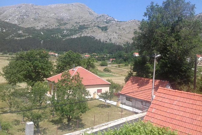 Private National Park Lovcen with food and wine tasting - Is $210.25 per person good value?