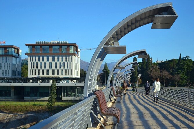 Private Podgorica City Walking Tour - Stara Varos and the Starodoganjska Mosque