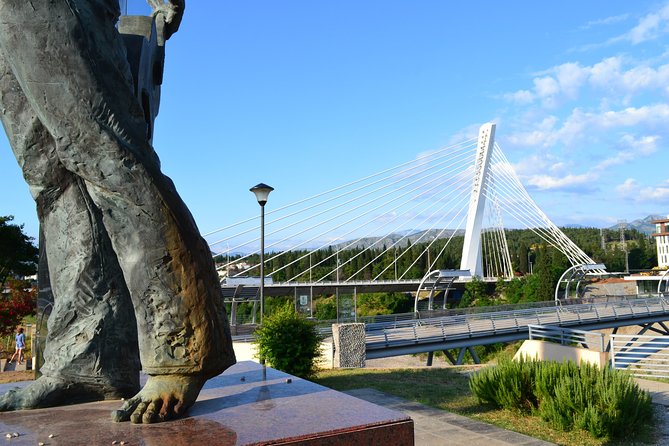Private Podgorica City Walking Tour - The 18th-Century Clock Tower