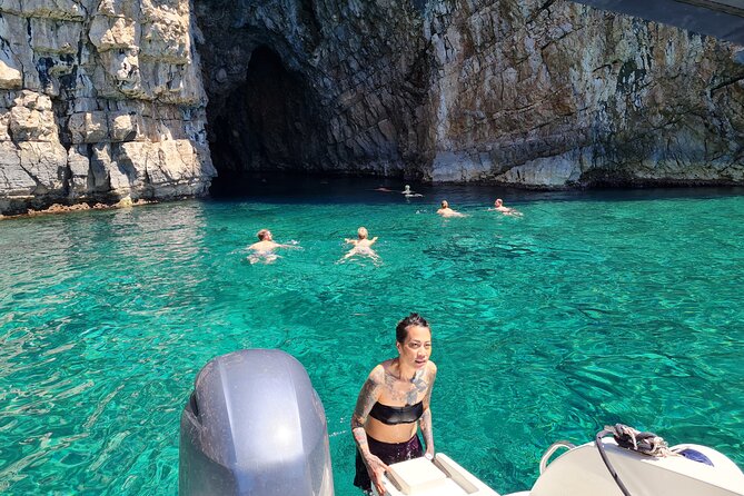 Private Speed Boat Tour - Kotor Bay and Blue Cave up to 6 People - A fast, private way to see Kotor Bay