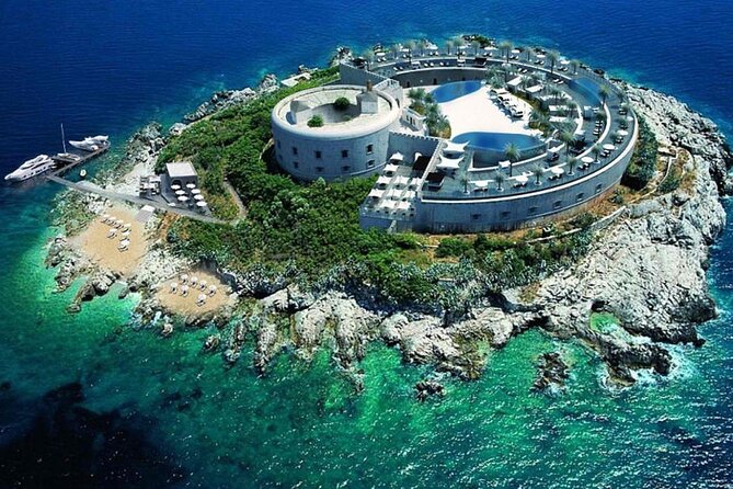 Private Speed Boat Tour to Blue Cave and Our Lady of the Rocks - 3h - Our Lady of the Rocks and its small museum