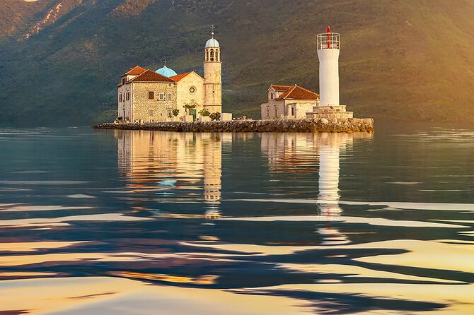 Private Speedboat Tour to Lady of the Rocks and Perast Old Town - Key points at a glance