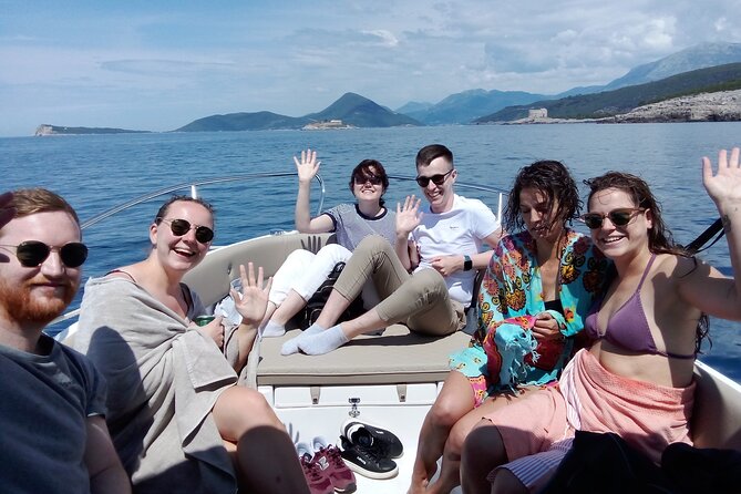 Private Speedboat Tour to Lady of the Rocks and Perast Old Town - What the guides add to the ride