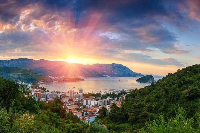 Private tour: Best of Montenegro day tour - Budva’s medieval walls and modern energy