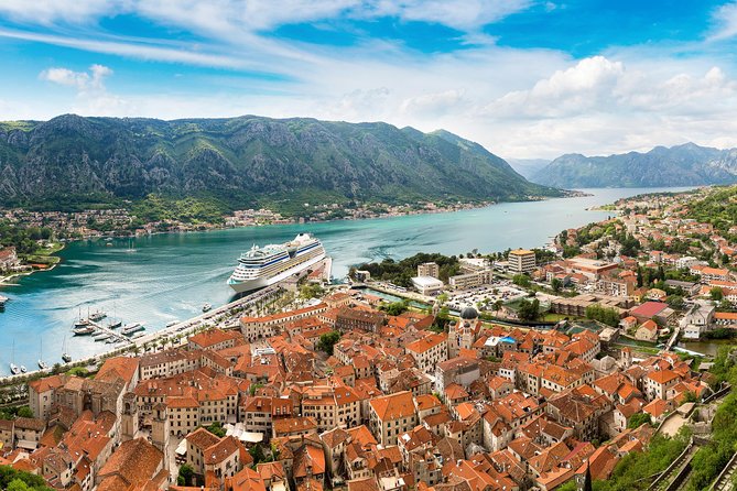 Private tour: Best of Montenegro day tour - The Kotor serpentine road is the main event