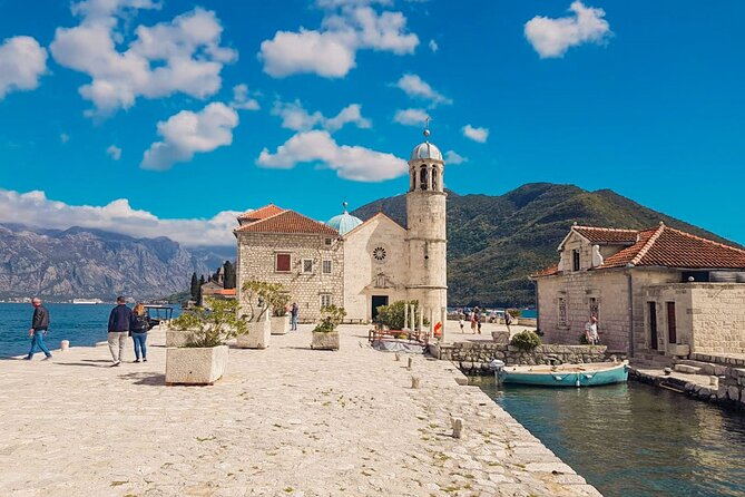 Private tour:Blue Cave,Mamula Island, Submarine Tunnel, Our Lady of the Rock(3h) - Why this three-hour Boka Bay tour works