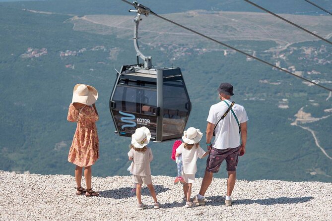 Private Tour Cable car -Kotor- Perast- our Lady of the Rocks - Why this private tour works so well in Kotor