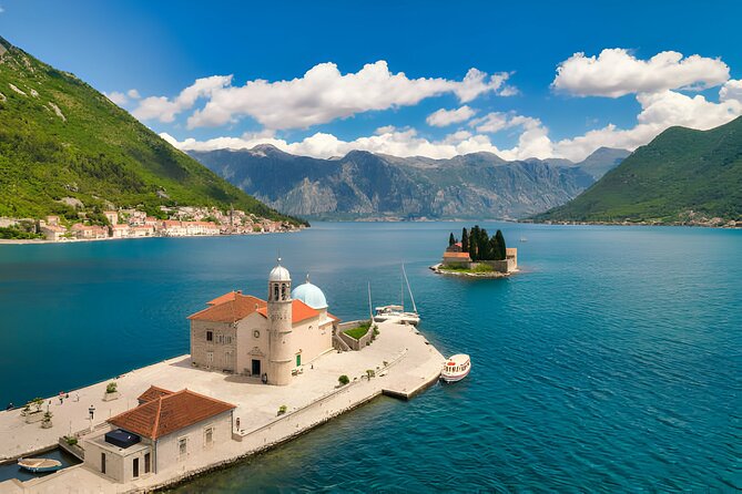 Private Tour Cable car -Kotor- Perast- our Lady of the Rocks - Our Lady of the Rocks and the story of an artificial island