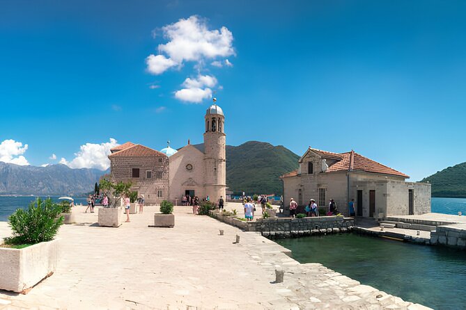Private Tour Cable car -Kotor- Perast- our Lady of the Rocks - Kotor Old Town: one hour inside the medieval walls