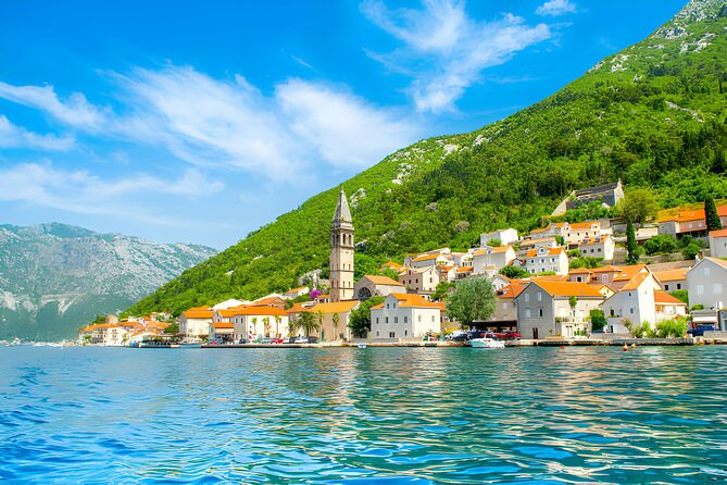Private Tour Cable car -Kotor- Perast- our Lady of the Rocks - The guides make the private format worthwhile