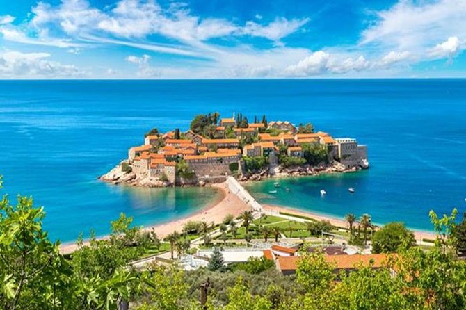 Private tour: Kotor & Budva Riviera- Perast-Our Lady of the Rocks - Perast and the short boat ride to Our Lady of the Rocks