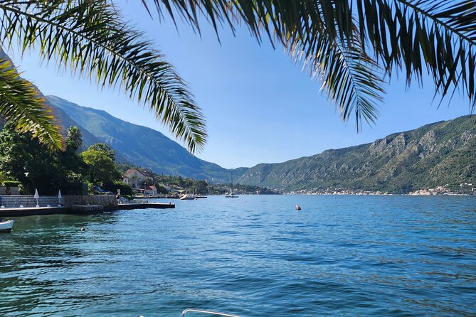 Private tour Perast and Our Lady of the Rocks 1.5h - Perast and Its Seventeenth-Century Streets