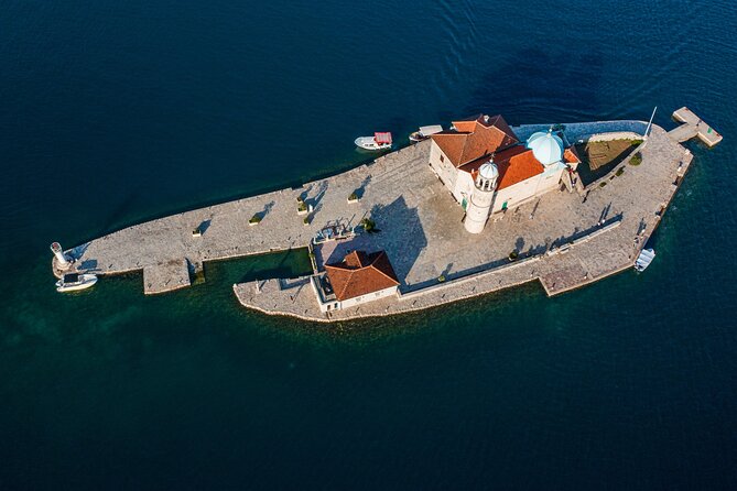 Private tour Perast and Our Lady of the Rocks 1.5h - The 20-Minute Ride Back to Kotor