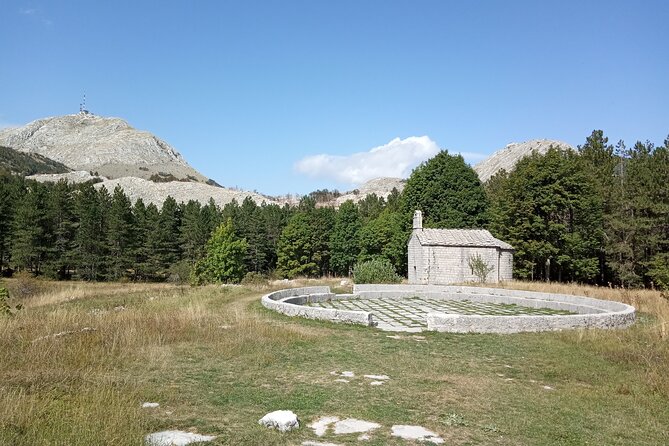 Private Tour- Skadar lake NP, Cetinje, Lovćen NP - The beauty of old Montenegro - The Njegoš Mausoleum and its 461 steps