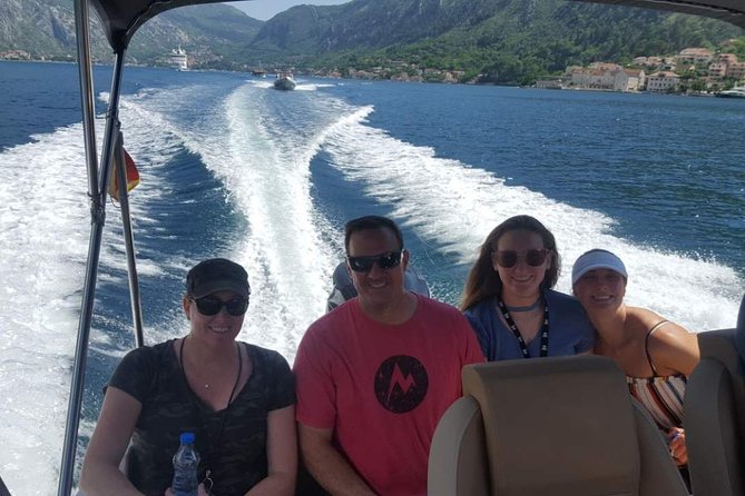 Private tour with speed boat - Perast and Lady of the rock - Timing, weather, and small practical details