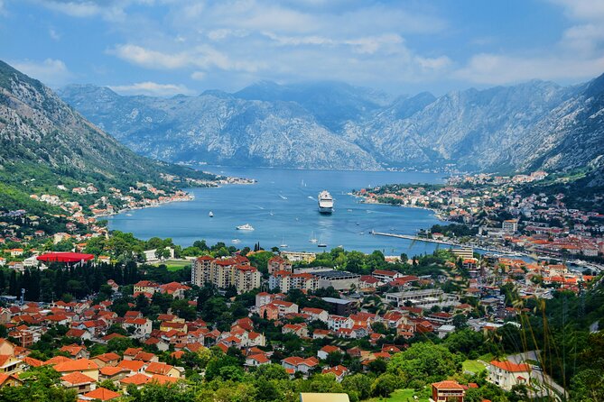 Private transfer from Airport Podgorica and city to Kotor - The Podgorica Airport pickup, step by step