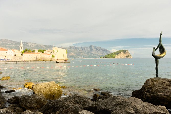 Private Transfer from Budva or Becici to Dubrovnik airport - The ferry crossing and changing views