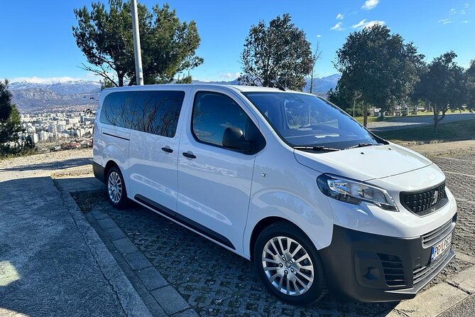 Private Transfer from Budva to Podgorica Airport and city - Communication is the key practical detail