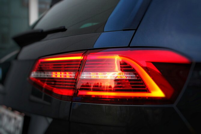 Private Transfer from Budva to Podgorica Airport and city - Cancellation and booking flexibility