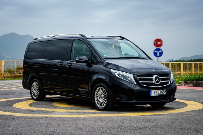Private Transfer from Kotor or Perast to Dubrovnik airport - Why this airport transfer makes sense
