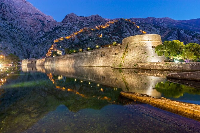 Private Transfer from Kotor to Tivat airport - Pickup in Kotor: the detail that matters most