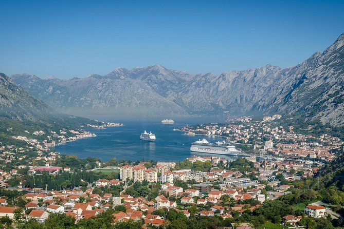Private Transfer from Kotor to Tivat airport - Arriving at Tivat Airport