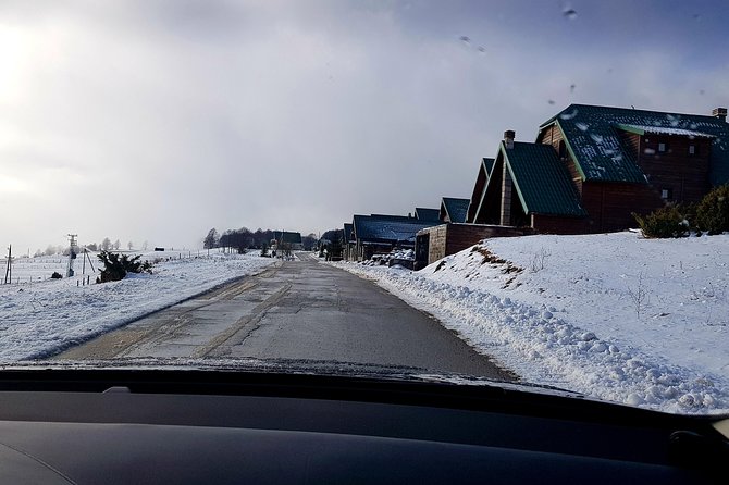 Private transfer from Podgorica Airport and city to Žabljak - Key points to know before booking