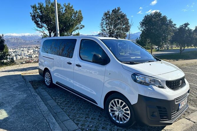 Private transfer from Podgorica Airport and city to Žabljak - The two-hour timing and what it means for your plans