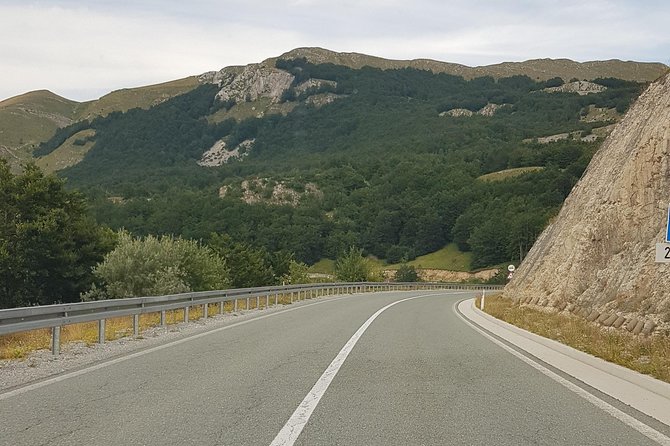 Private transfer from Podgorica Airport and city to Žabljak - What the flat price gives you