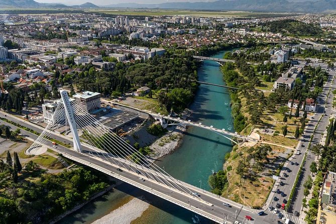 Private transfer from Podgorica airport or Podgorica to Tivat - Leaving Podgorica Airport or the capital