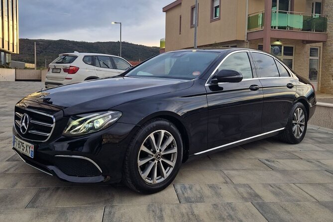 Private Transfer from Tivat airport to Budva or Becici - What this transfer actually includes