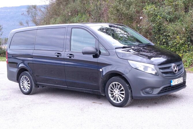 Private Transfer from Tivat airport to Budva or Becici - Booking details worth handling carefully