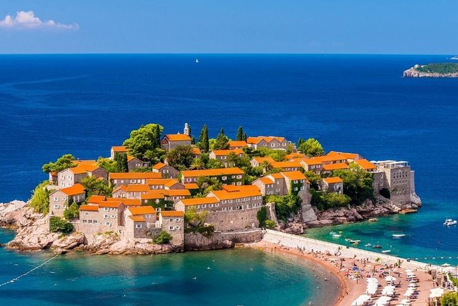 Private Transfer from Tivat airport to Budva or Becici - The short ride from Tivat Airport