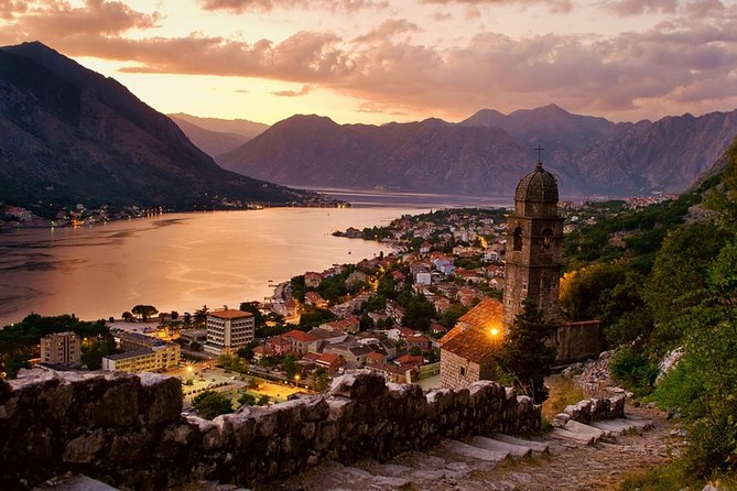 Private Transfer from Tivat airport to Kotor - Arriving in Kotor’s historic center