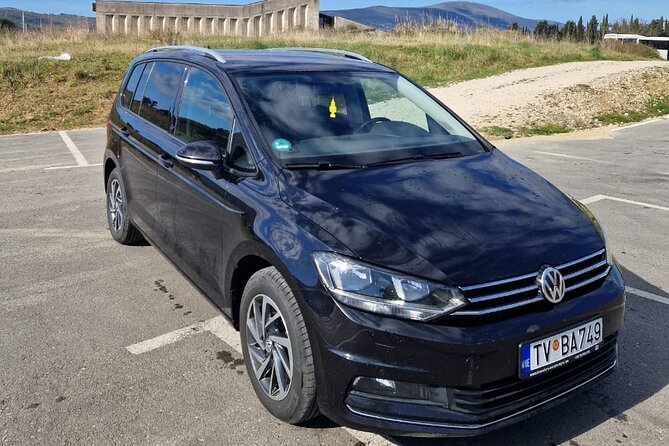 Private Transfer from Tivat airport to Kotor - Booking details worth checking twice