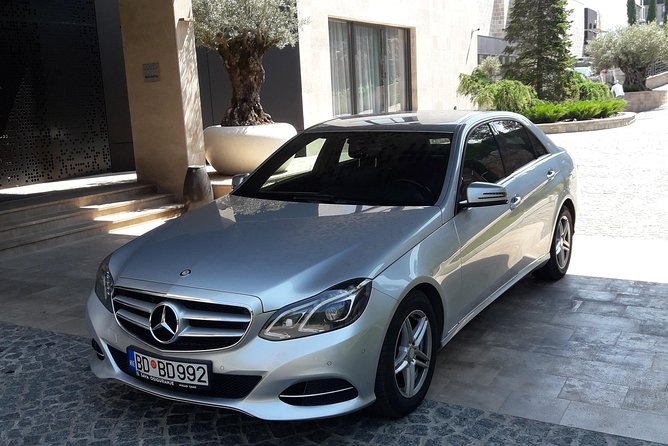 Private Transfer from Tivat airport to Tivat city or Porto Montenegro - Tivat or Porto Montenegro: Know Your Destination